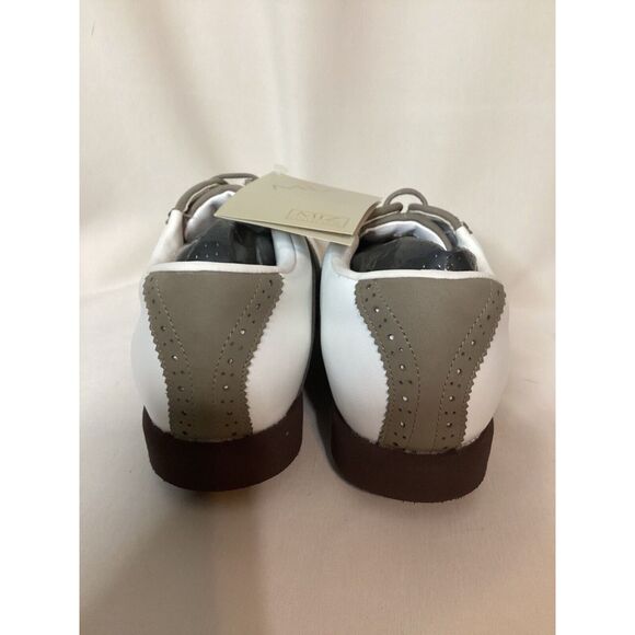 NWT Mizuno Miz Collection Waterproof Women’s Golf Shoes‎ Style 5132 Size 7 NAR - Picture 8 of 11